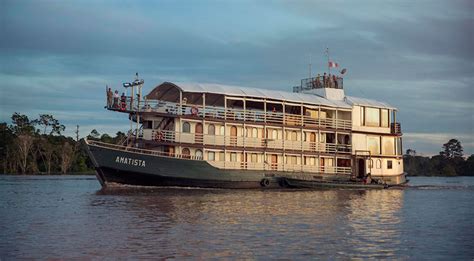 Amazon Cruises in Peru | Amazon Riverboat Tours | Voyagers Travel