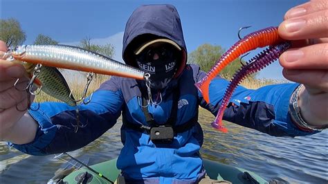 ВОБЛЕРИ ПРОТИ СИЛІКОНУ! КРАЩА ПРИМАНКА НА ЩУКУ! РОЗДАЧА ЩУКИ! - YouTube