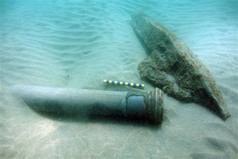 Encuentran Restos De Un Nav O De La Armada Invencible En Las Costas De