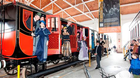 Audioguia Museu Del Ferrocarril