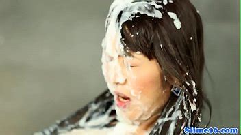 Asian Beauty Drenched In Loads Of Hot Jizz Xvideos