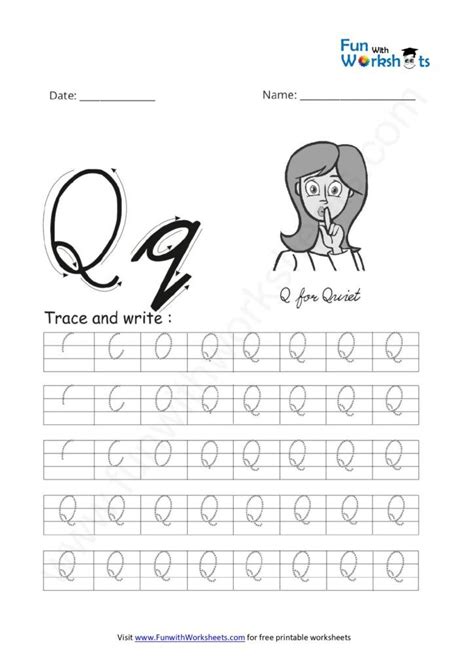 Cursive Capital Letters Practice Sheets - free printable worksheets ...