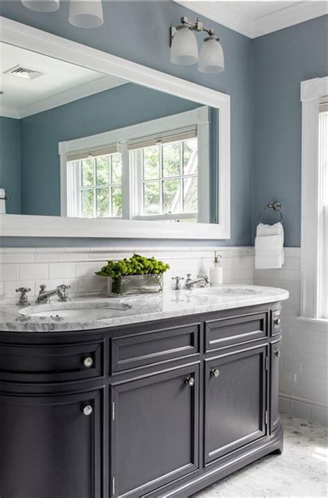 Most Popular Paint Colors For Bathrooms Black Design