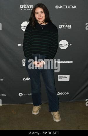 Emma Tremblay Nimmt Am Sundance Film Festival Aliens Adducted My