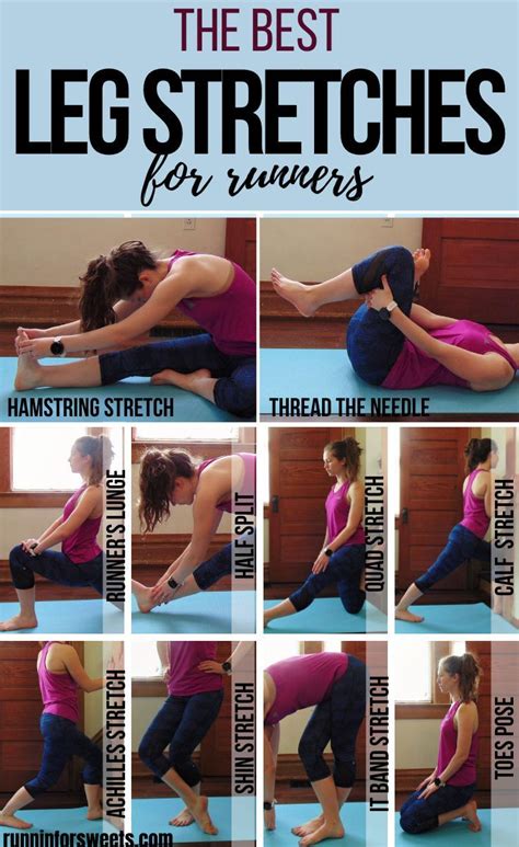 Best Leg Stretches Artofit