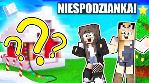 Przygotowa Am Niespodziank Dla Chici Minecraft Simscraft Bella