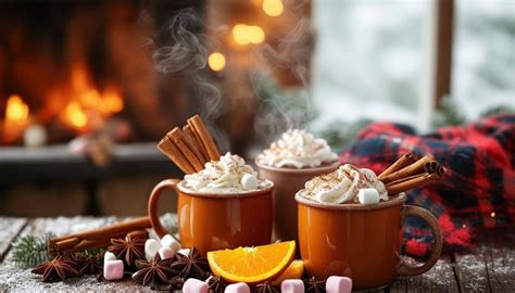 Our Top Winter Hot Cider Cocoa Recipies