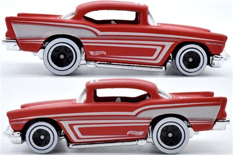 CHEVYのレビューこれぞキングオブアメ車なベルエアトライシェビー HCV Hot Wheels 情報まとめ ホットウィール にわかマニア