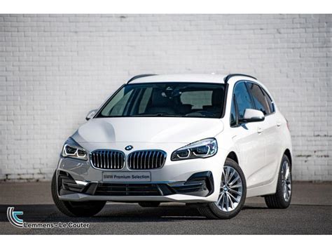 BMW 225xe IPerformance Active Tourer Luxury Line Lemmens Le Couter