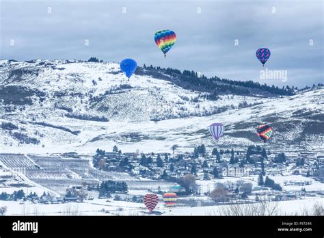 Vernon winter carnival hi-res stock photography and images - Alamy