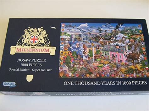 Gibsons 1000 Piece Jigsaw Puzzles For Sale In Uk