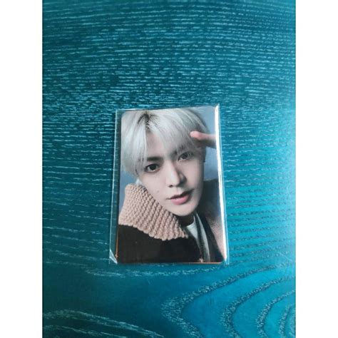 Jual Official Photocard Nct Home Exhibition Special Pc Jaehyun Jeno