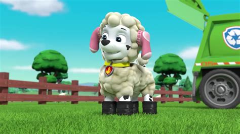 Watch Paw Patrol Season 3 Episode 20 : A Pup In Sheep's Clothing ...