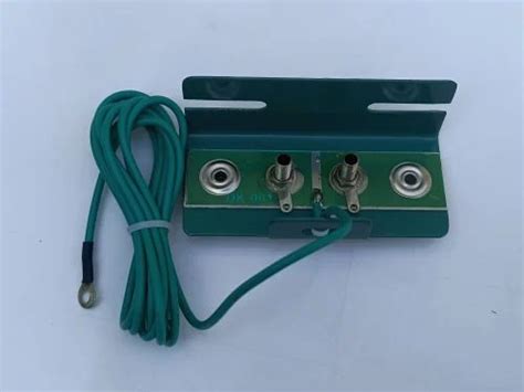 Esd Common Grounding 4 Pin Point At Rs 110 Piece ESD Grounding Cord