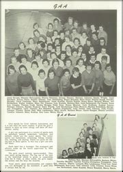 River Falls High School - Kinnick Yearbook (River Falls, WI), Class of 1958, Page 74 of 134