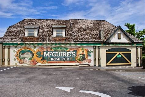 The Million Dollar Mcguires Irish Pub Amusing Planet