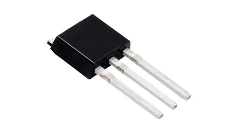 IRLU3110ZPBF Infineon MOSFET Enkel N Kanal 100V 63A I PAK