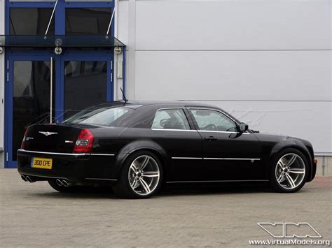 Pictures of custom chrysler 300c