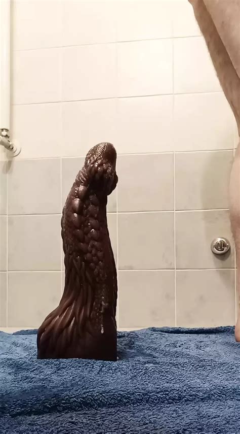 Huge Dildos Dragons Xxxl Gaping My Ass Gay Amateur Porn Feat Theodore Deep XHamster
