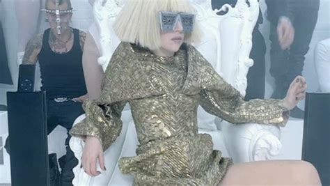 Lady Gaga Bad Romance Music Video Screencaps Lady Gaga Image