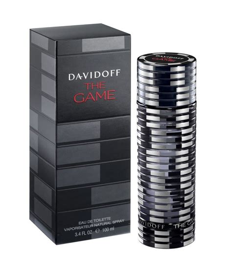 Davidoff The Game Edt Ml For Men Perfume Buy Online At Best Prices