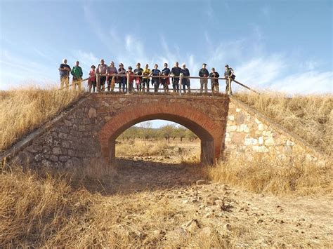 El Taller De Senderismo Del Centro De Mayores De Argamasilla De