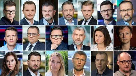 Grand Press 2024 Dziennikarze TVN TVN24 I Tvn24 Pl Nominacje TVN24