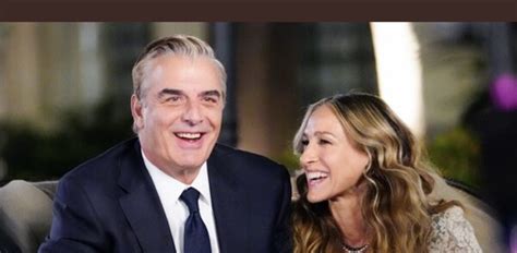 Chris Noth Protagonista De Sex And The City Suma Acusaciones De