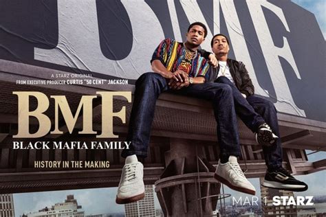 Bmf Tv Poster Of Imp Awards