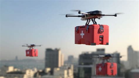 Drone Successfully Delivers Anti Tb Drugs To Remote Hospital In Minutes