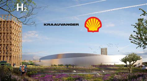 Netherlands Kraaijvanger Designing The Worlds Largest Green Hydrogen