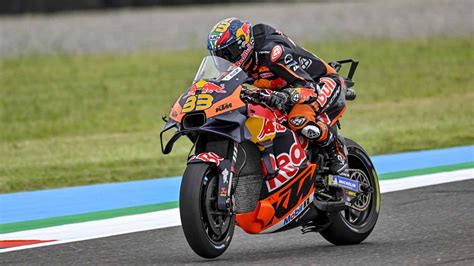 Brad Binder Sorprende Con Una Remontada Espectacular Y Se Lleva La