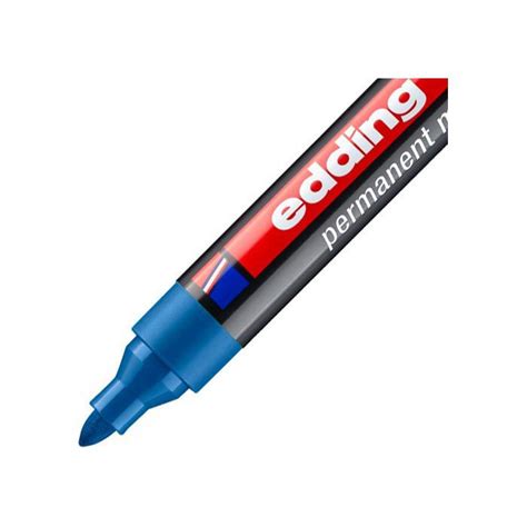 Edding 300 blau permanent marker Permanentmarker 1 5 3mm Böttcher AG