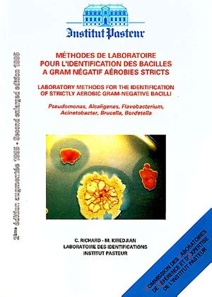 Claude Richard M Thodes De Laboratoire Pour L Identification Des