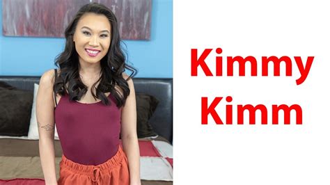 Kimmy Kimm The Actress Who Started In 2020 With More Than 31 Thousand