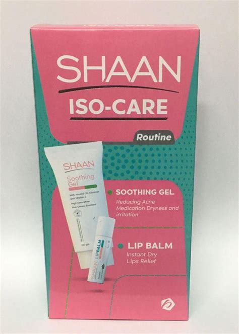 سعر ومواصفات Shaan جل ملطف و مرطب للجلد 120 جم من Shaan Free Lip