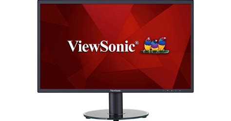 ViewSonic VA2719-sh: Unsere Analyse zum 27 Zoll IPS-Monitor
