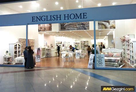 English Home | AVM GEZGİNİ - Alışveriş Merkezleri, Mağazalar, Cafe ve ...