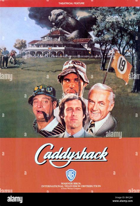 Caddyshack Hi Res Stock Photography And Images Alamy