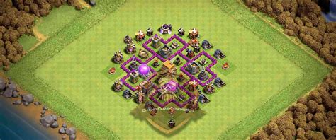 Th6 Base Layout Link 2023