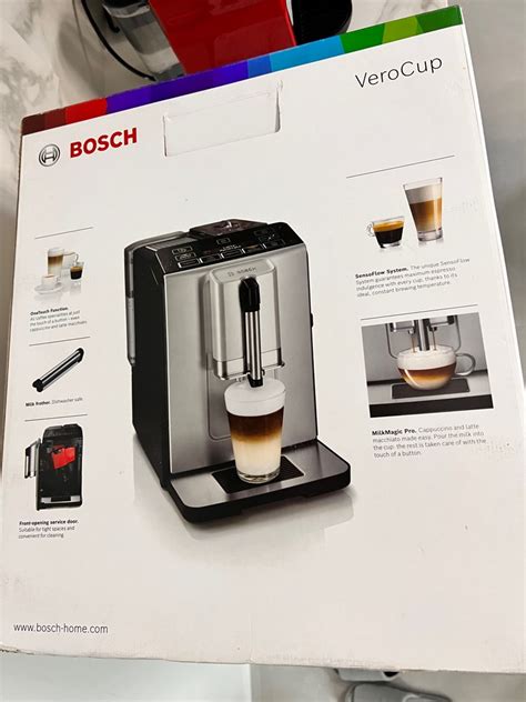Bosch Verocup, TV & Home Appliances, Kitchen Appliances, Coffee ...