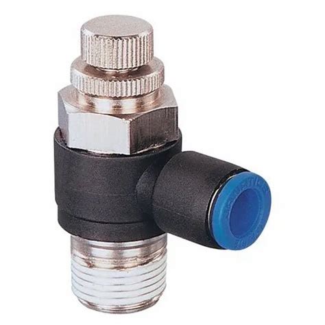 Pneumatic PU FLOW CONTROL at ₹ 90/piece in Ahmedabad | ID: 21007510930