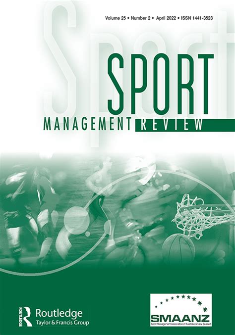 Full Article The Role Of Advocacy Organisations For Ethical Mega Sport