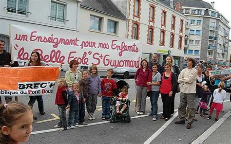 Morbihan Carte Scolaire La Liste Des Ouvertures Et Fermetures De