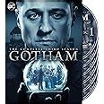 Amazon Gotham The Complete Third Season Dvd Bruno Heller