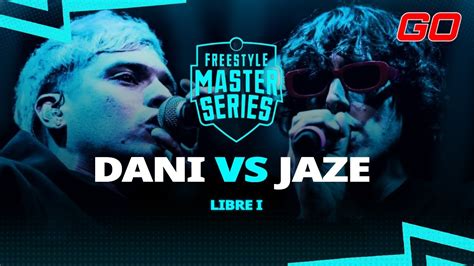 Dani Ribba Vs Jaze Minuto Libre I Instrumental Remake Mejorado Fms