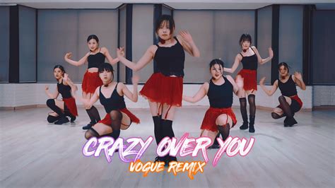 BLACKPINK Crazy Over You Teeni Choreography Blackpink