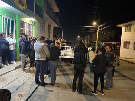 El Heraldo De Xalapa Asaltan A Dos Menores En Colonia Moctezuma