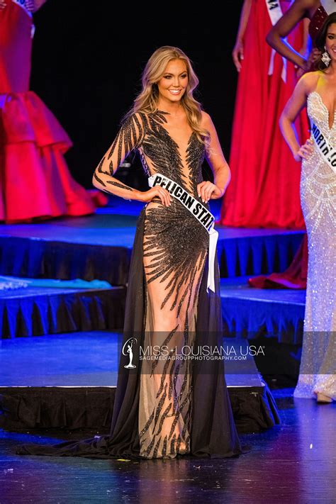 Miss Nevada USA 2023 Josie Stephens