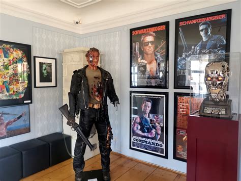 Arnold Schwarzenegger Museum: What to Expect Inside (2025)